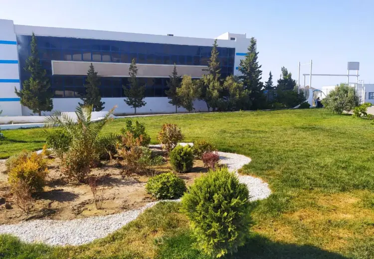 1700 m² Obyekt / Ofis Kirayə (aylıq), Səngəçal qəs., Qaradağ, Bakı