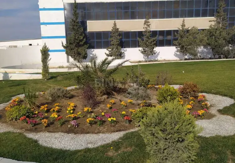 1700 m² Obyekt / Ofis Kirayə (aylıq), Səngəçal qəs., Qaradağ, Bakı