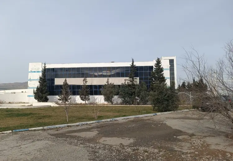1700 m² Obyekt / Ofis Kirayə (aylıq), Səngəçal qəs., Qaradağ, Bakı
