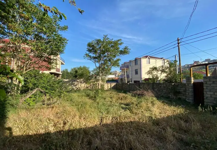 7 sot Torpaq Satılır, Badamdar qəs., Səbail, Bakı