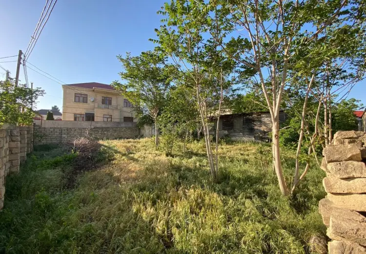 7 sot Torpaq Satılır, Badamdar qəs., Səbail, Bakı