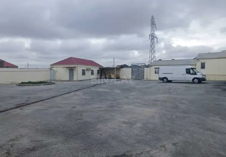 2000 m² Obyekt / Ofis Kirayə (aylıq), Hökməli, Abşeron