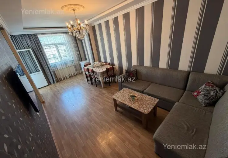 2 otaqlı mənzil Satılır, Yasamal qəs., Yasamal, Bakı
