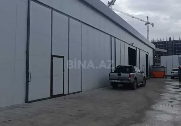 1200 m² Obyekt / Ofis Kirayə (aylıq), Lökbatan qəs., Qaradağ, Bakı