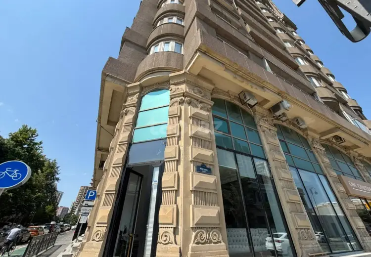 0 m² Obyekt / Ofis , Nəsimi, Bakı