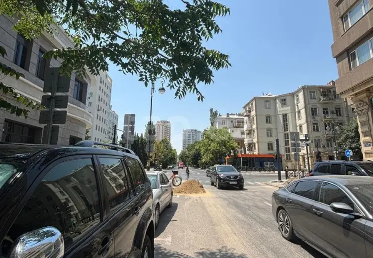 0 m² Obyekt / Ofis , Nəsimi, Bakı