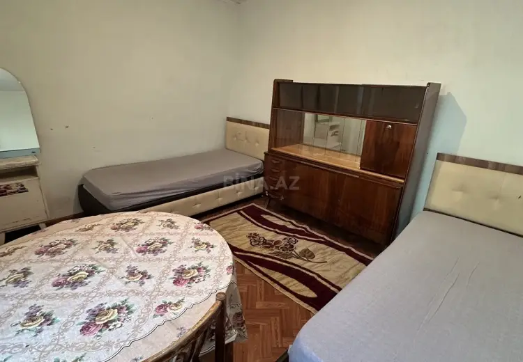 1 otaqlı mənzil Kirayə (aylıq), Yasamal qəs., Yasamal, Bakı