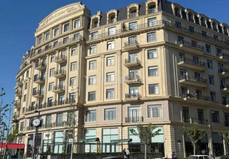 2 otaqlı mənzil Kirayə (aylıq), Ağ şəhər, Xətai, Bakı