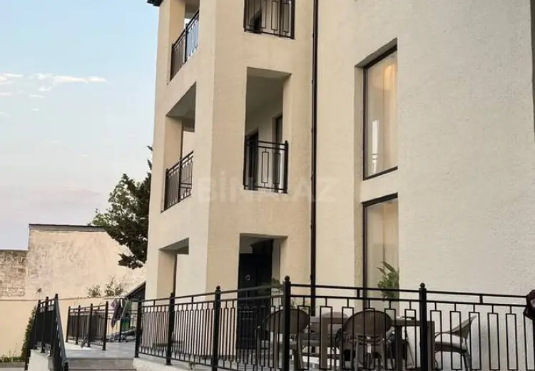 10 otaqlı mənzil Satılır, Novxanı, Abşeron