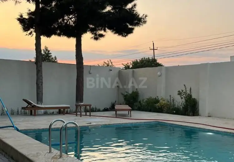 10 otaqlı mənzil Satılır, Novxanı, Abşeron