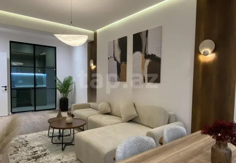 2 otaqlı mənzil , Bakı