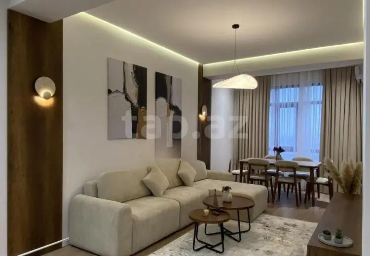 2 otaqlı mənzil , Bakı