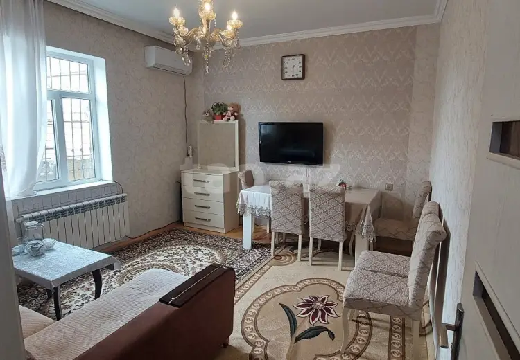2 otaqlı mənzil , Binə qəs., Xəzər, Bakı