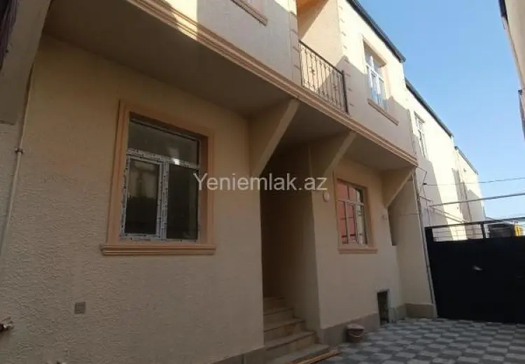4 otaqlı mənzil Satılır, Xırdalan