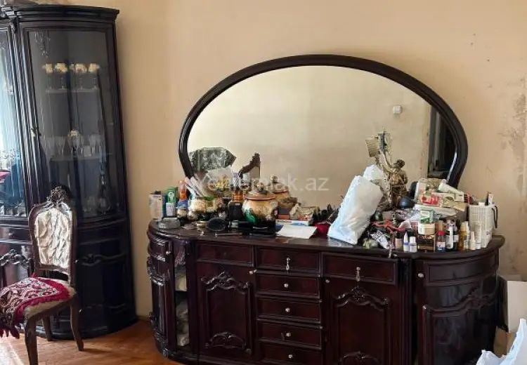 3 otaqlı mənzil Satılır, Binəqədi qəs., Binəqədi, Bakı