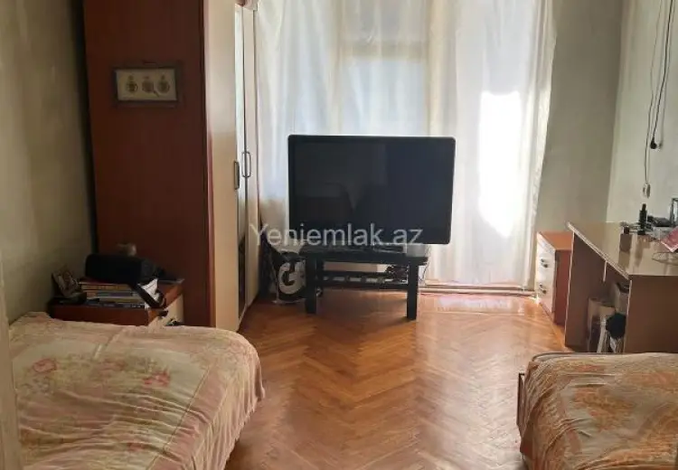 3 otaqlı mənzil Satılır, Binəqədi qəs., Binəqədi, Bakı