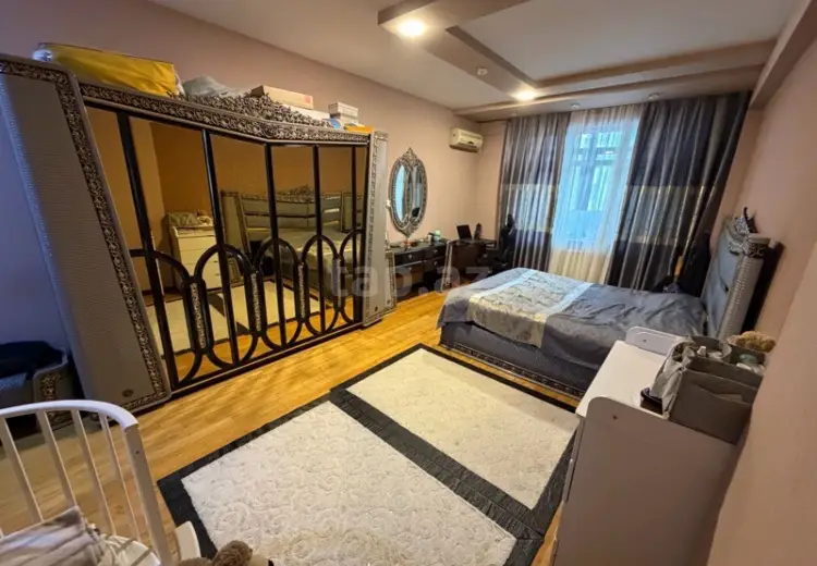3 otaqlı mənzil , Bakı