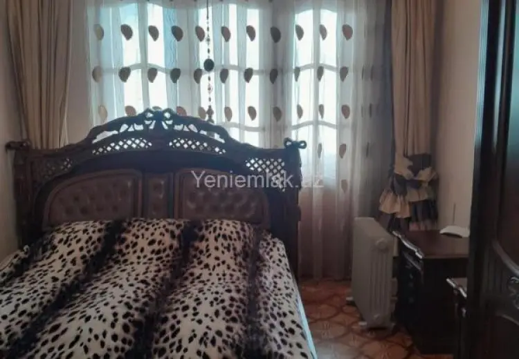 3 otaqlı mənzil Satılır, Binəqədi qəs., Binəqədi, Bakı