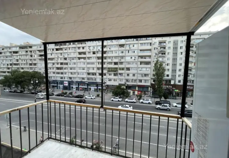 3 otaqlı mənzil Satılır, Yasamal qəs., Yasamal, Bakı