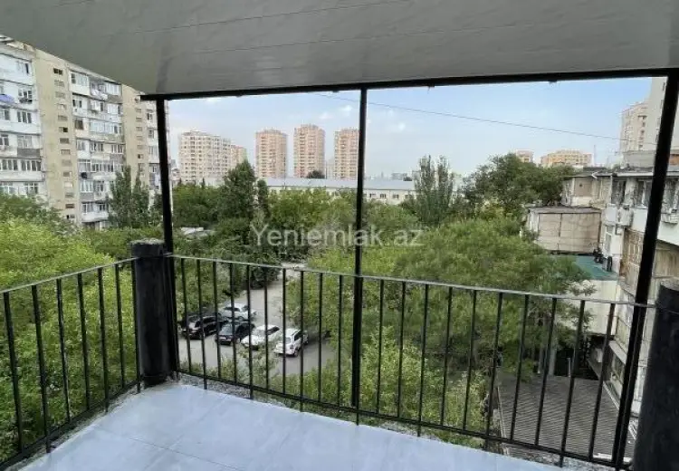 3 otaqlı mənzil Satılır, Yasamal qəs., Yasamal, Bakı
