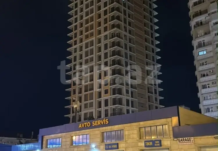 2 otaqlı mənzil , Bakı