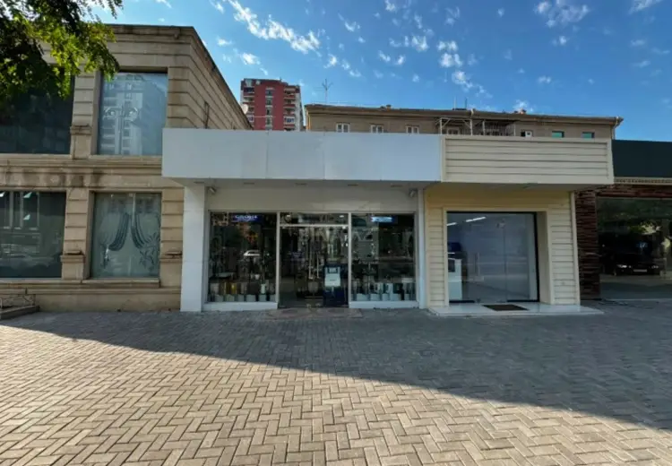 41 m² Obyekt / Ofis Satılır, Nərimanov, Bakı