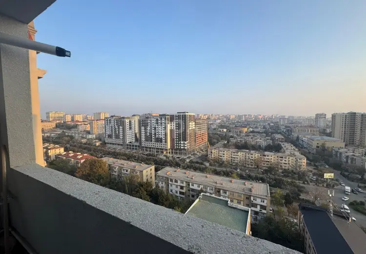 3 otaqlı mənzil Kirayə (aylıq), 8-ci kilometr, Nizami, Bakı
