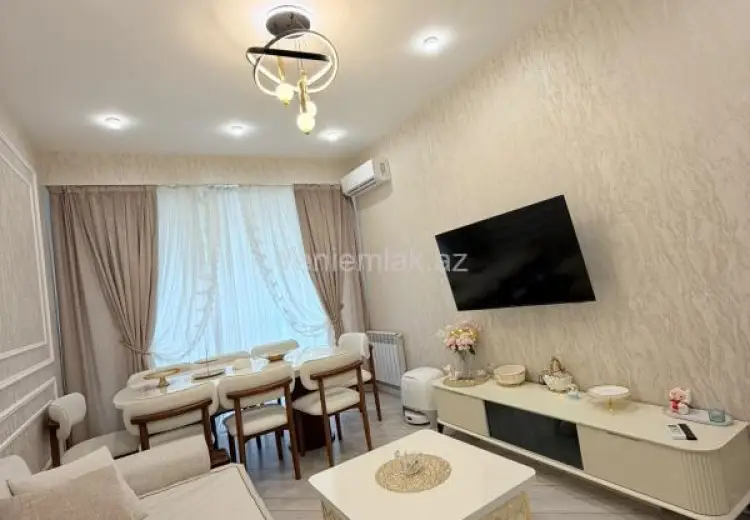 2 otaqlı mənzil Satılır, Yasamal qəs., Yasamal, Bakı