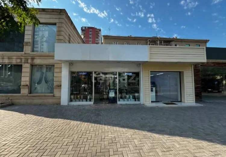 0 m² Obyekt / Ofis , Nərimanov, Bakı