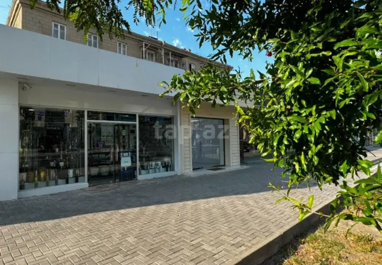 0 m² Obyekt / Ofis , Nərimanov, Bakı