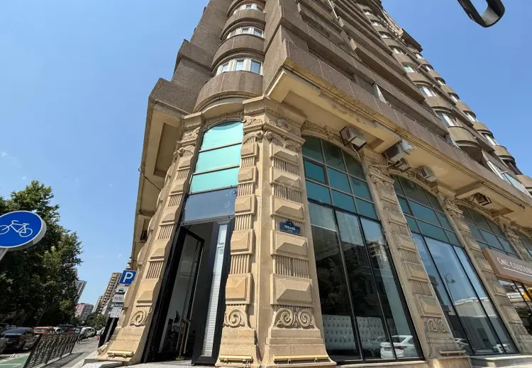 80 m² Obyekt / Ofis Satılır, Nəsimi, Bakı