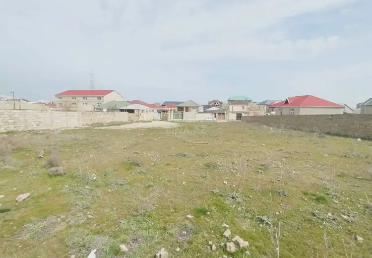 14 sot Torpaq Satılır, Mərdəkan, Xəzər, Bakı