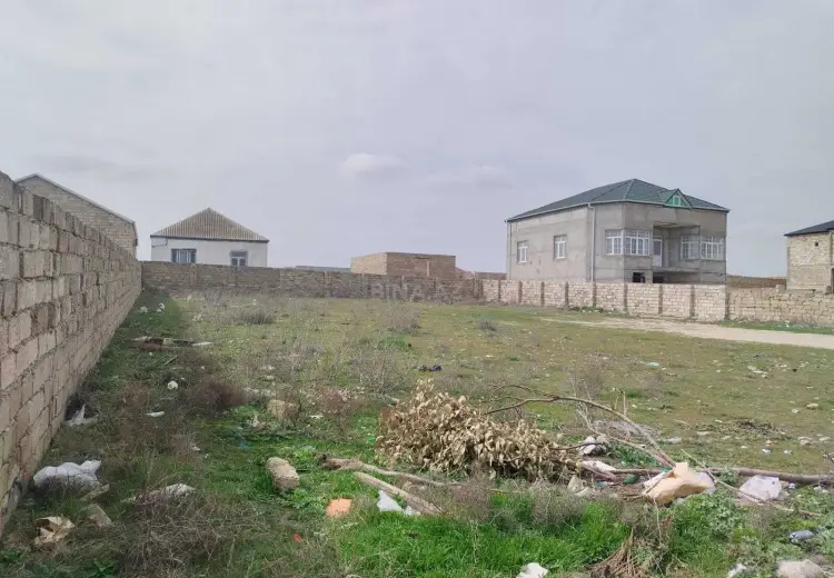 14 sot Torpaq Satılır, Mərdəkan, Xəzər, Bakı