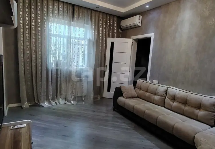 3 otaqlı mənzil , Biləcəri qəs., Binəqədi, Bakı