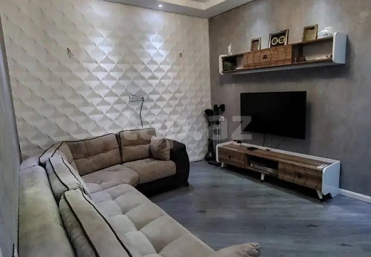 3 otaqlı mənzil , Biləcəri qəs., Binəqədi, Bakı