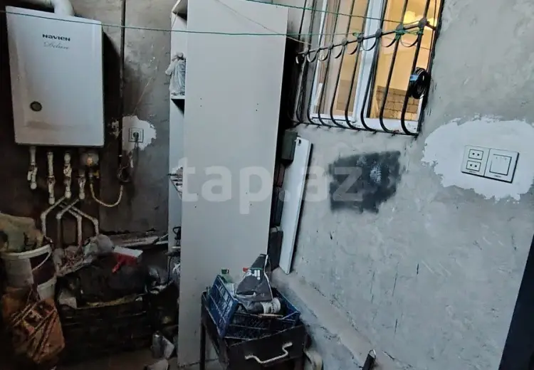 3 otaqlı mənzil , Biləcəri qəs., Binəqədi, Bakı