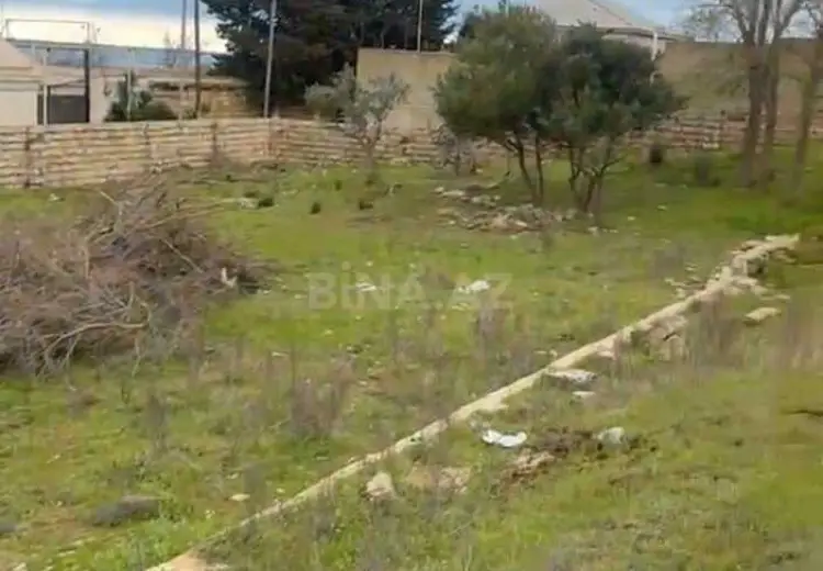 11 sot Torpaq Satılır, Dübəndi, Xəzər, Bakı