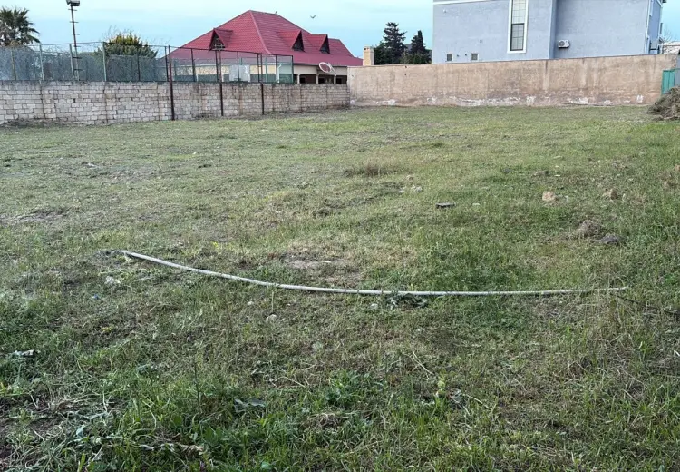 12 sot Torpaq Satılır, Bilgəh qəs., Sabunçu, Bakı