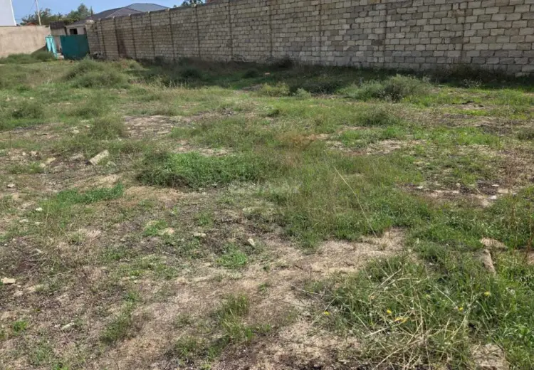 12 sot Torpaq Satılır, Bilgəh qəs., Sabunçu, Bakı