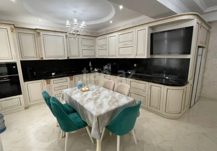5 otaqlı mənzil , Sumqayıt