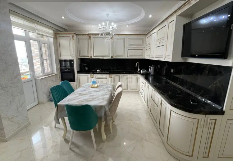 5 otaqlı mənzil , Sumqayıt