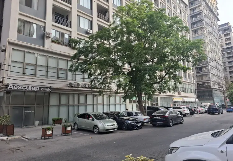 380 m² Obyekt / Ofis Satılır, Nəsimi, Bakı