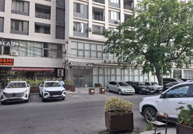 380 m² Obyekt / Ofis Satılır, Nəsimi, Bakı