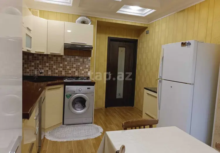 4 otaqlı mənzil , Sumqayıt