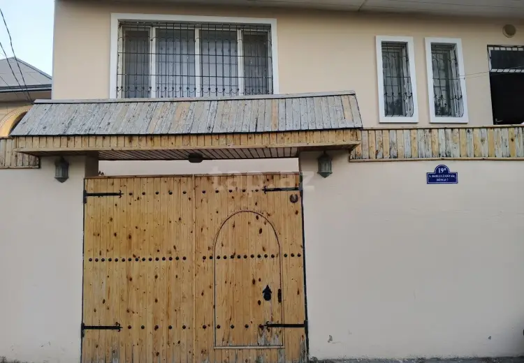 5 otaqlı mənzil , Bakı