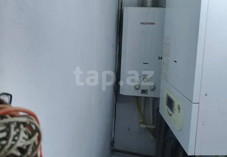 5 otaqlı mənzil , Bakı