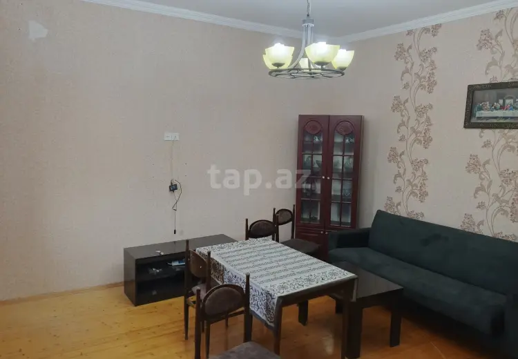 5 otaqlı mənzil , Bakı