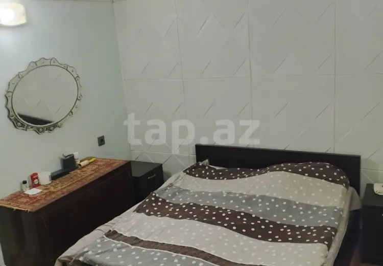 5 otaqlı mənzil , Bakı