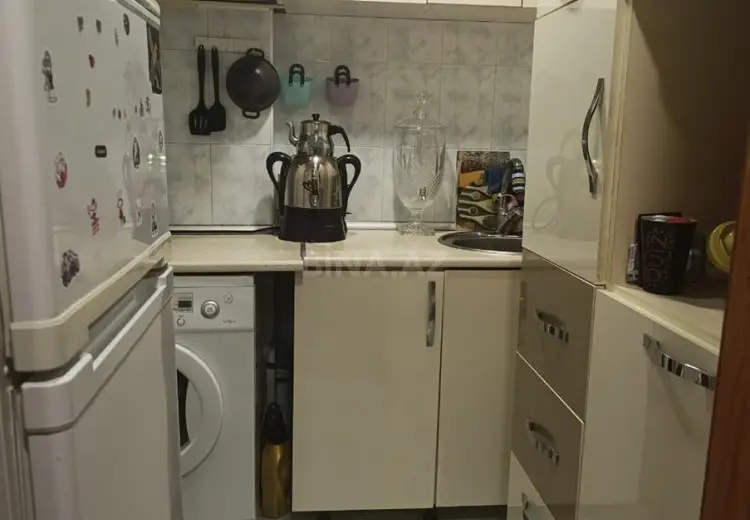 2 otaqlı mənzil Satılır, Əhmədli, Xətai, Bakı