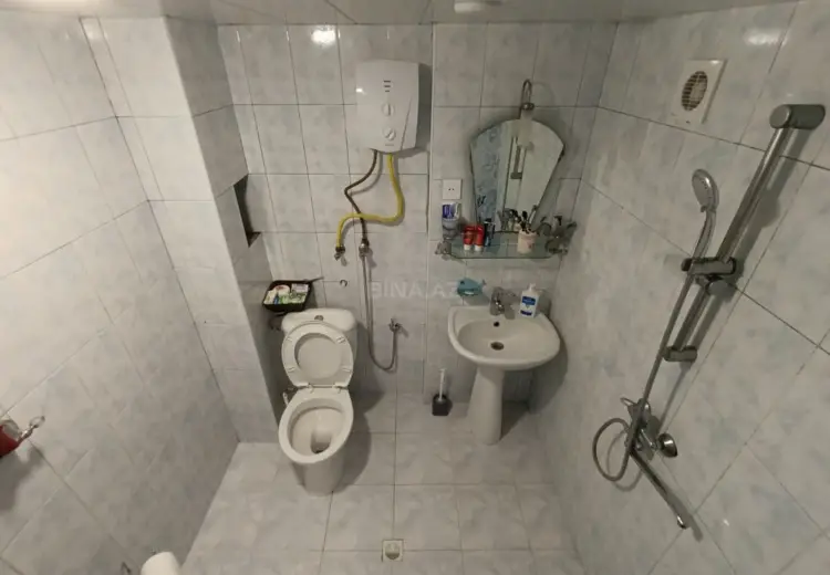 2 otaqlı mənzil Satılır, Əhmədli, Xətai, Bakı